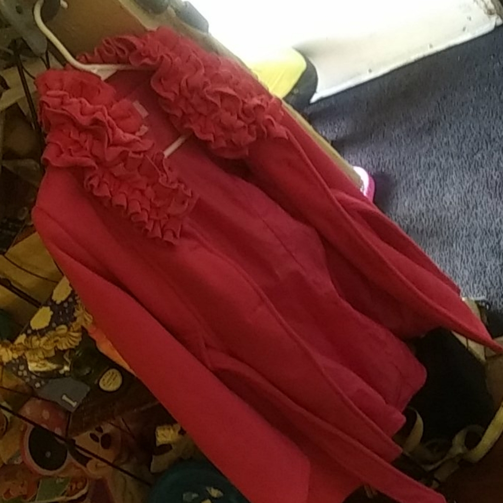 Pink jacket - Picture 2 of 2